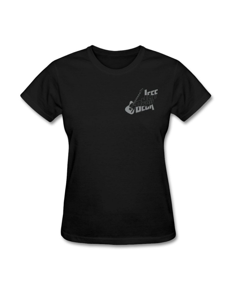 $8.00 Jeff Beck Small Silver Lining Tee (Women) Shirts