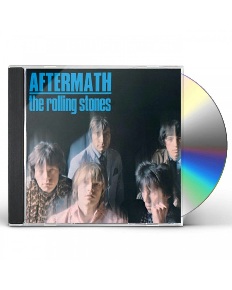 $5.27 The Rolling Stones AFTERMATH CD CD