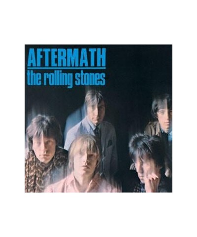 $5.27 The Rolling Stones AFTERMATH CD CD