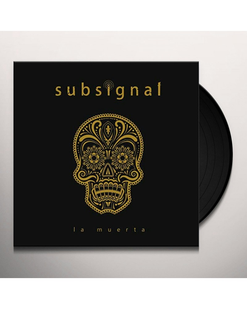 $17.28 Subsignal La Muerta Vinyl Record Vinyl