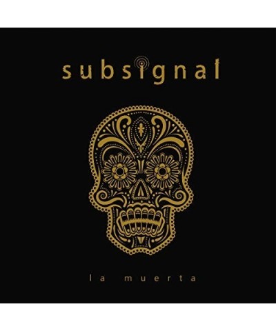 $17.28 Subsignal La Muerta Vinyl Record Vinyl