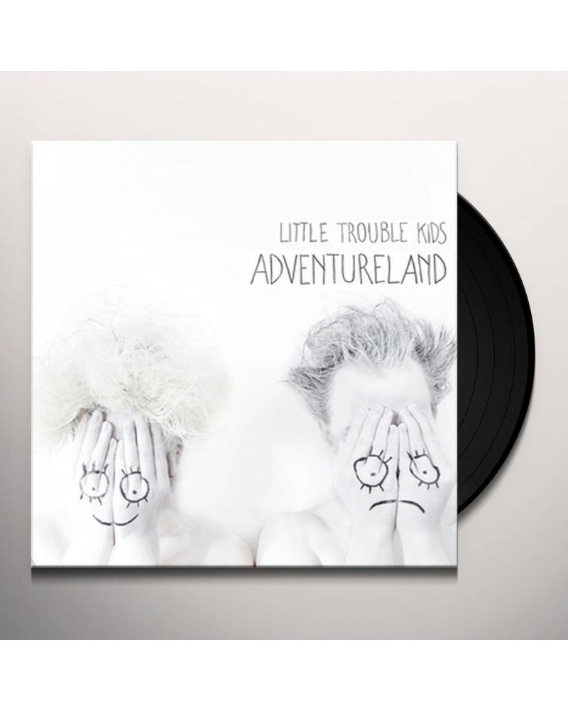 $10.12 Little Trouble Kids Adventureland Vinyl Record Vinyl