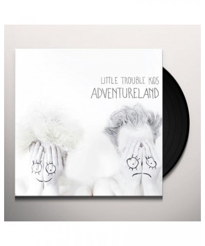 $10.12 Little Trouble Kids Adventureland Vinyl Record Vinyl