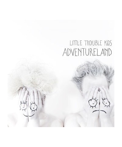 $10.12 Little Trouble Kids Adventureland Vinyl Record Vinyl