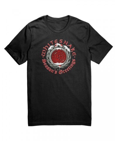 $15.60 Whitesnake WS Season's Greetings Tee Shirts