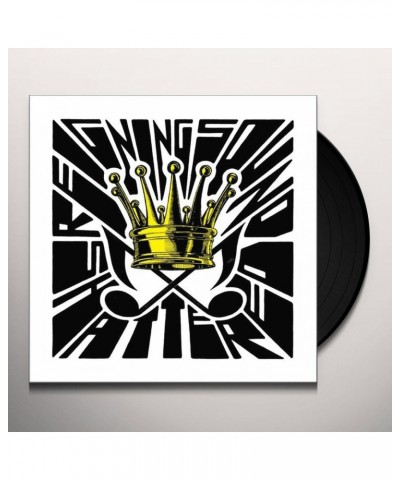 $8.12 Reigning Sound Shattered Vinyl Record Vinyl