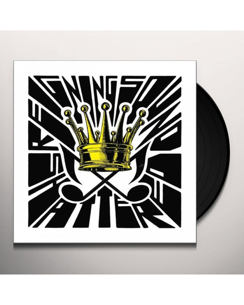 $8.12 Reigning Sound Shattered Vinyl Record Vinyl