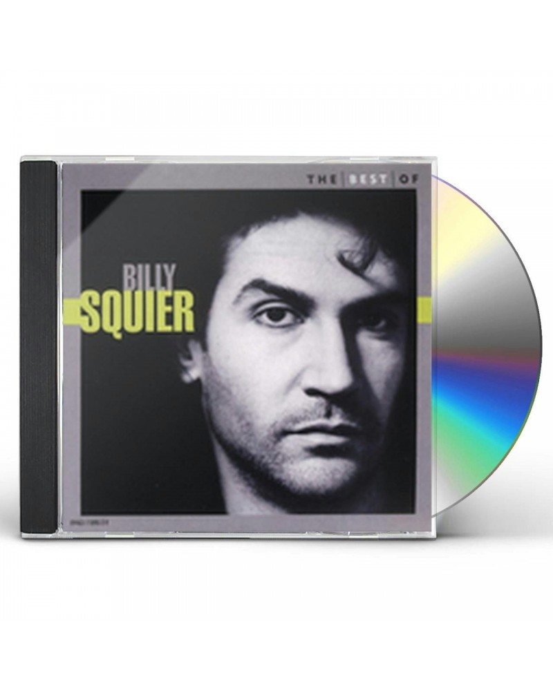 $3.36 Billy Squier BEST OF: 10 BEST SERIES CD CD