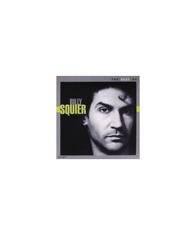 $3.36 Billy Squier BEST OF: 10 BEST SERIES CD CD