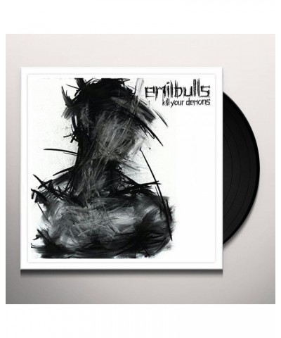 $13.53 Emil Bulls Kill Your Demons Vinyl Record Vinyl