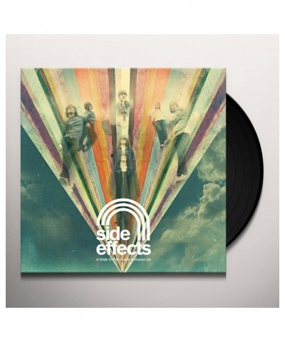 $12.32 Side Effects WALK IN THE SPACE BETWEEN US Vinyl Record Vinyl