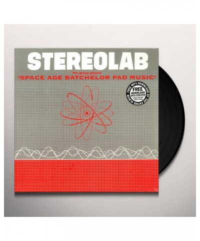 $9.80 Stereolab GROOP PLAYED SPACE AGE BATCHELOR PAD Vinyl Record Vinyl