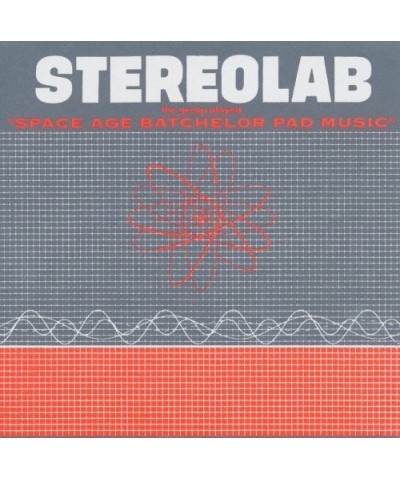 $9.80 Stereolab GROOP PLAYED SPACE AGE BATCHELOR PAD Vinyl Record Vinyl