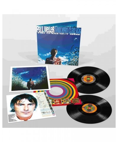 $23.37 Paul Weller Modern Classics (The Greatest Hits) Vinyl Record Vinyl