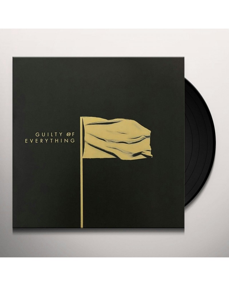 $10.88 Nothing Guilty of Everything Vinyl Record Vinyl