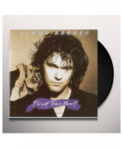 $29.10 Jimmy Barnes Freight Train Heart Vinyl Record Vinyl