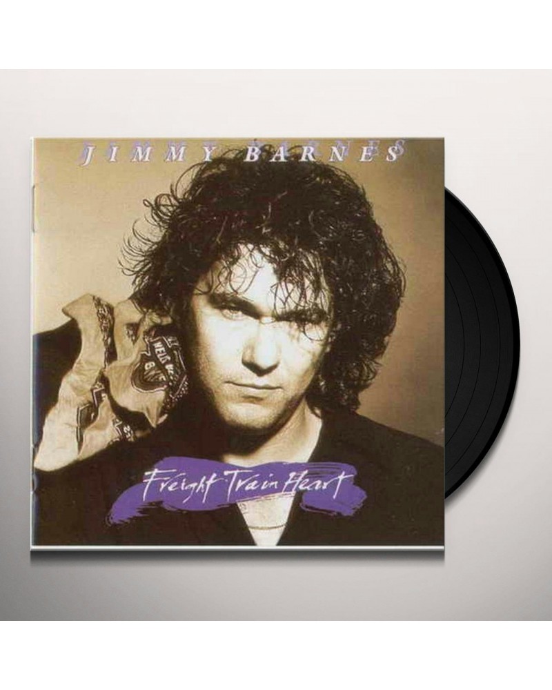 $29.10 Jimmy Barnes Freight Train Heart Vinyl Record Vinyl