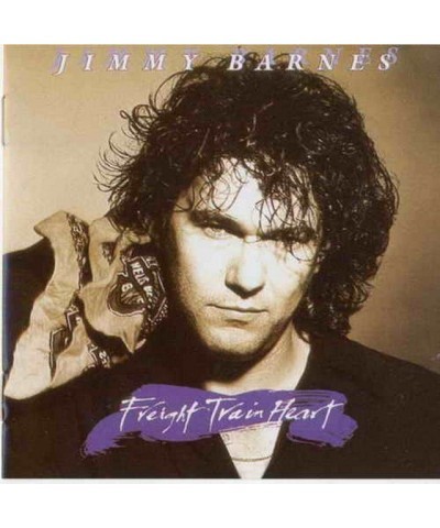 $29.10 Jimmy Barnes Freight Train Heart Vinyl Record Vinyl