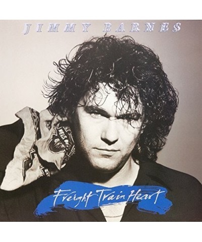 $29.10 Jimmy Barnes Freight Train Heart Vinyl Record Vinyl