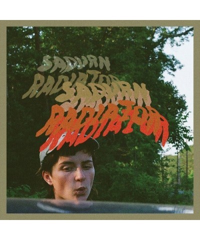 $10.33 Sadurn Radiator (Coke Bottle Clear) Vinyl Record Vinyl