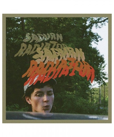 $10.33 Sadurn Radiator (Coke Bottle Clear) Vinyl Record Vinyl