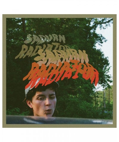 $10.33 Sadurn Radiator (Coke Bottle Clear) Vinyl Record Vinyl