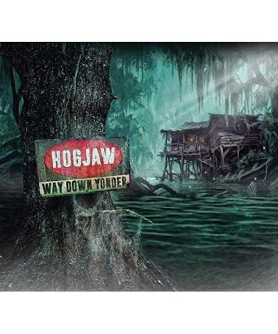 $15.43 Hogjaw Way Down Yonder Vinyl Record Vinyl