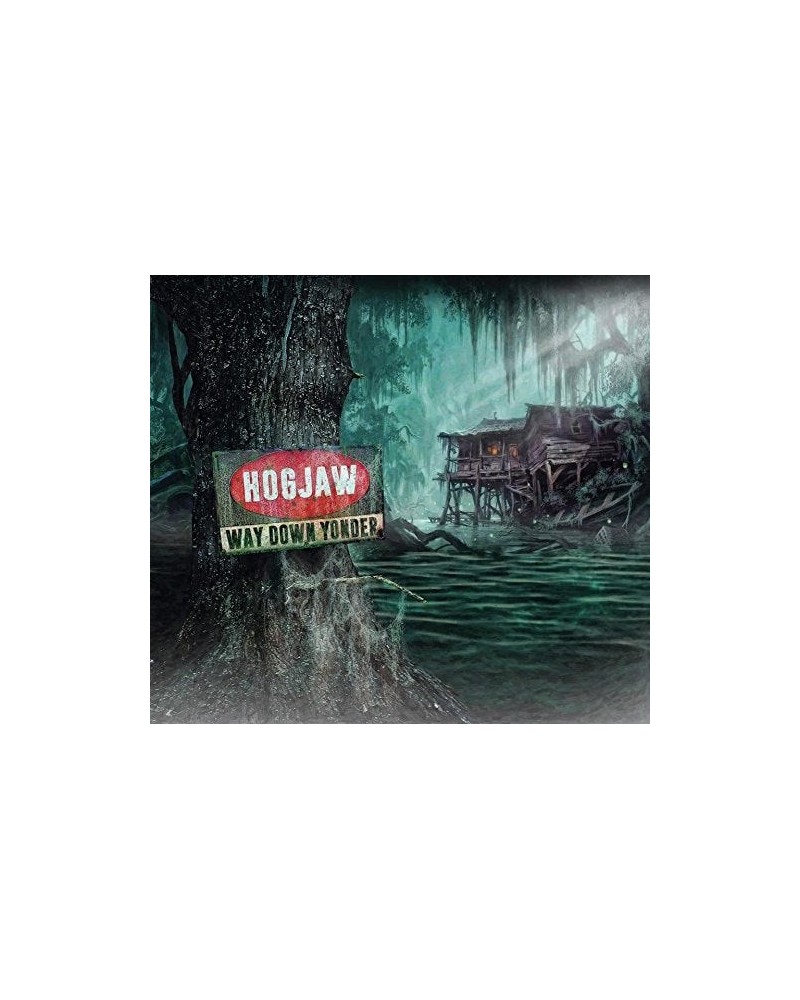 $15.43 Hogjaw Way Down Yonder Vinyl Record Vinyl