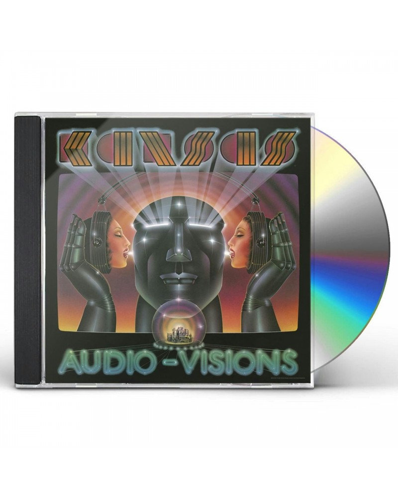 $4.61 Kansas AUDIO - VISIONS CD CD