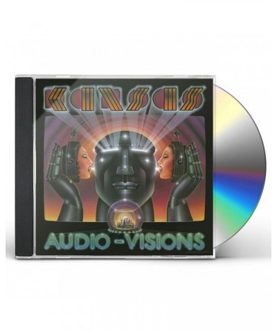 $4.61 Kansas AUDIO - VISIONS CD CD