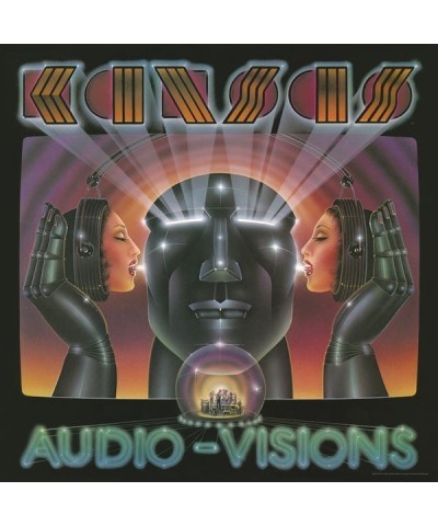 $4.61 Kansas AUDIO - VISIONS CD CD