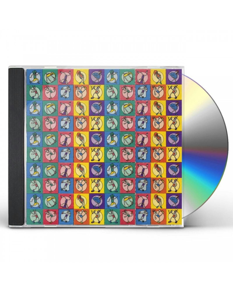 $7.59 Guerilla Toss GT Ultra CD CD