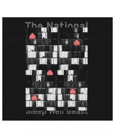 $2.40 The National North American 2017/2018 Tour T-Shirt Shirts