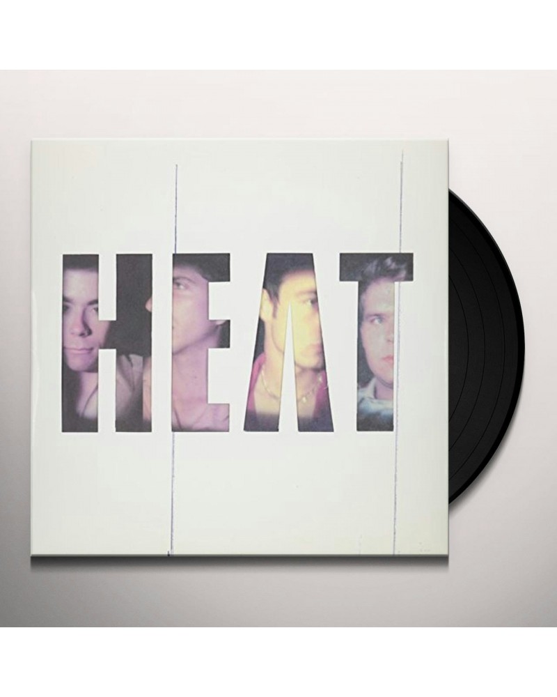 $4.04 Heat CHALK IT UP Vinyl Record Vinyl