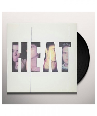 $4.04 Heat CHALK IT UP Vinyl Record Vinyl