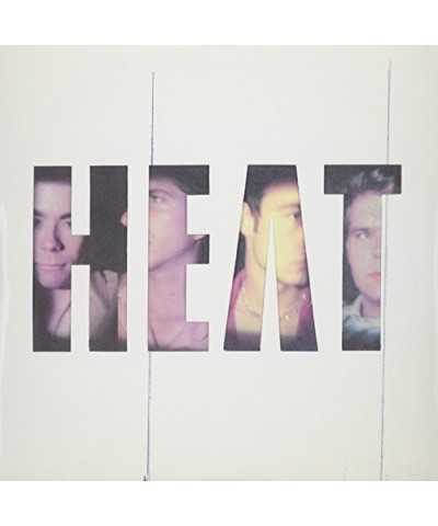 $4.04 Heat CHALK IT UP Vinyl Record Vinyl