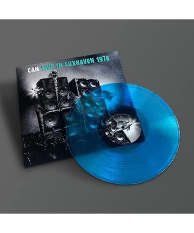 $18.86 CAN LIVE IN CUXHAVEN 1976 (LIMITED EDITION BLUE VINYL) Vinyl Record Vinyl