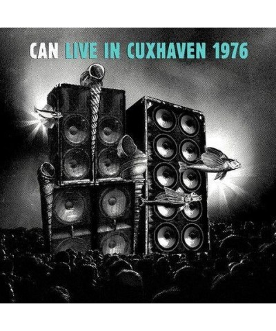 $18.86 CAN LIVE IN CUXHAVEN 1976 (LIMITED EDITION BLUE VINYL) Vinyl Record Vinyl