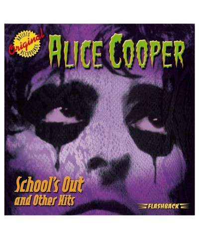 $1.00 Alice Cooper School's Out and Other Hits CD CD