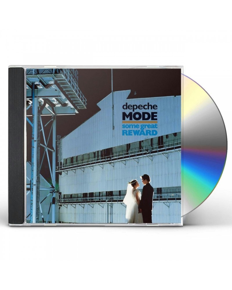 $6.46 Depeche Mode SOME GREAT REWARD CD CD