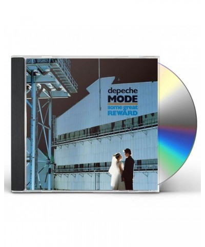 $6.46 Depeche Mode SOME GREAT REWARD CD CD