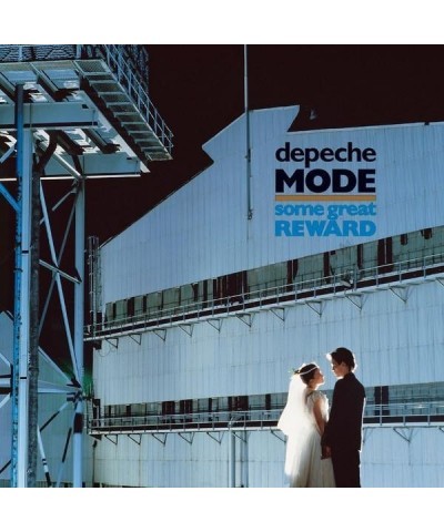 $6.46 Depeche Mode SOME GREAT REWARD CD CD