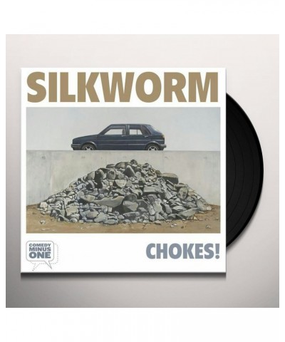 $5.36 Silkworm Chokes! Vinyl Record Vinyl