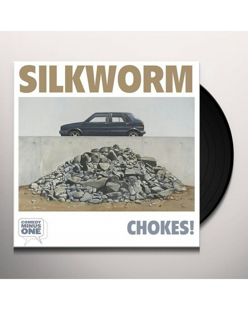 $5.36 Silkworm Chokes! Vinyl Record Vinyl