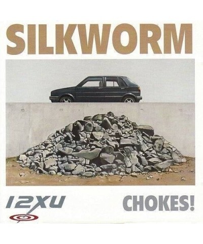 $5.36 Silkworm Chokes! Vinyl Record Vinyl