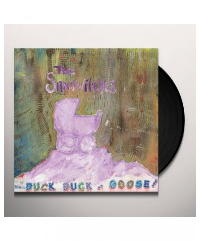 $4.18 The Sandwitches DUCK DUCK GOOSE Vinyl Record Vinyl