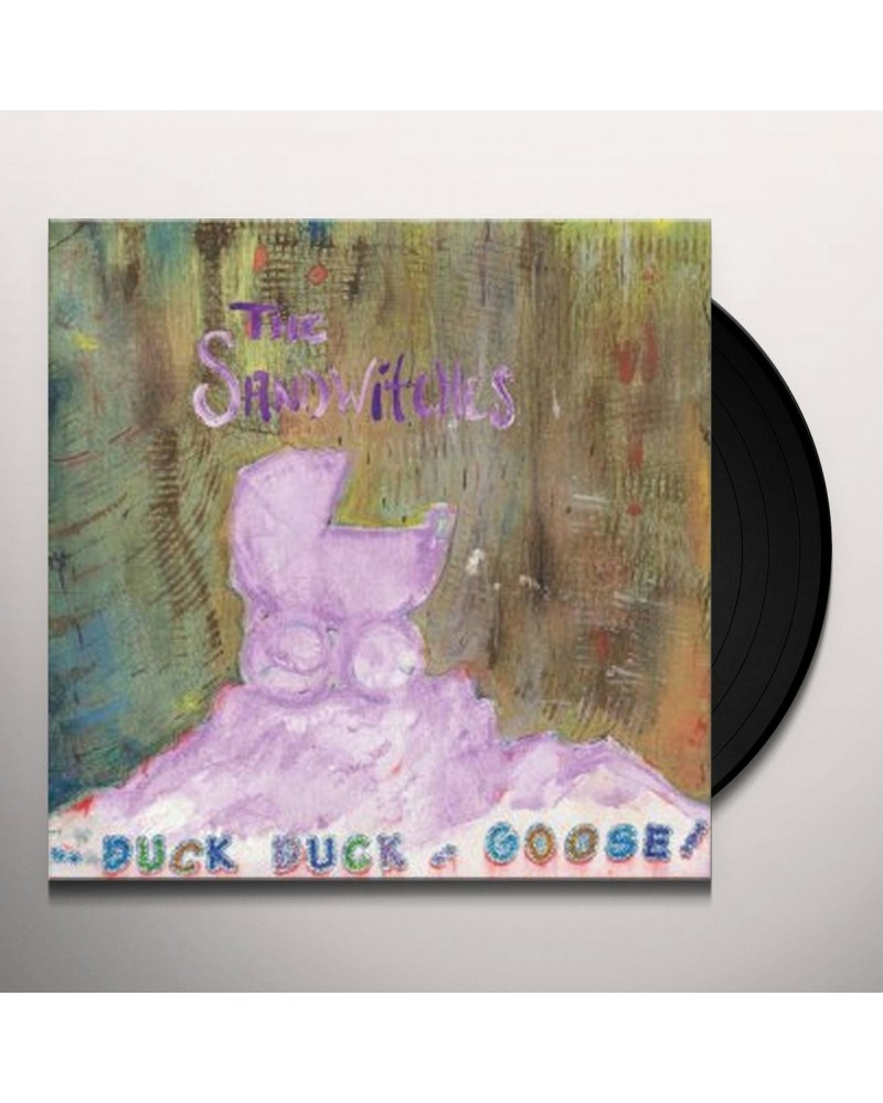 $4.18 The Sandwitches DUCK DUCK GOOSE Vinyl Record Vinyl