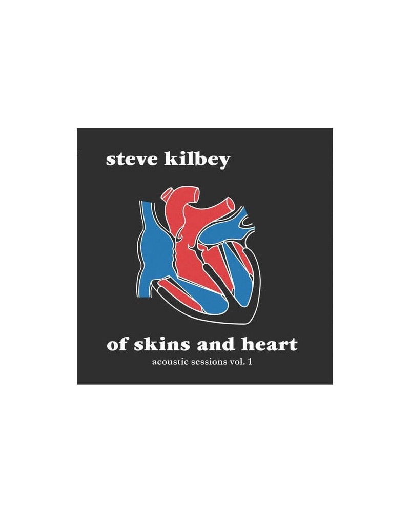 $16.09 Steve Kilbey OF SKINS & HEART: ACOUSTIC SESSIONS VOL 1 Vinyl Record Vinyl