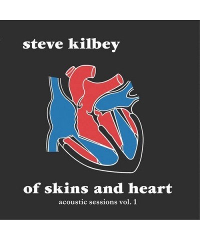 $16.09 Steve Kilbey OF SKINS & HEART: ACOUSTIC SESSIONS VOL 1 Vinyl Record Vinyl