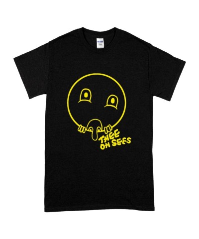 $13.35 Osees "Kilroy" T-Shirt (Black) Shirts